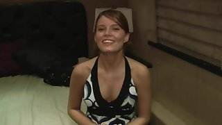 Real amateur virgin has lesbian sex for the first time hot fucking porn videos